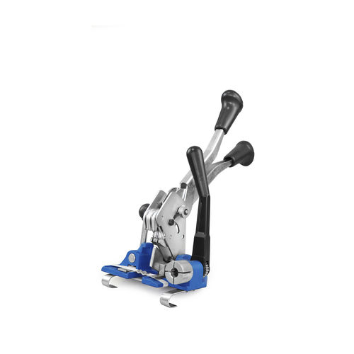 Appareil de cerclage pour feuillard plastique - U-153 - Urpack Packaging Ltd. - manuel