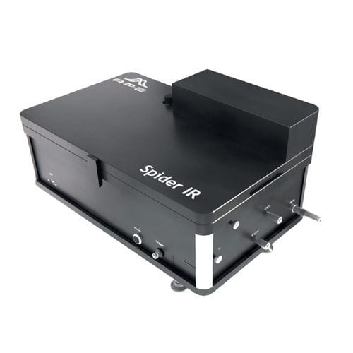 Interféromètre optique - Spider NIR / IR - A.P.E - automatisé / NIR / infrarouge