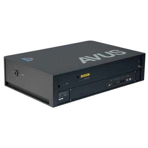 Amplificateur paramétrique - AVUS - A.P.E - optique / ajustable / accordable