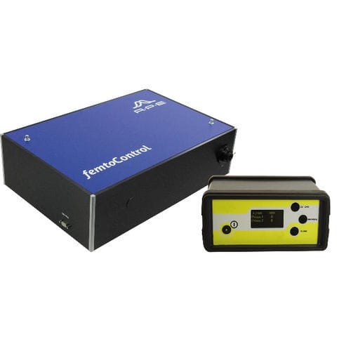 Compensateur de dispersion - femtoControl - A.P.E - automatique