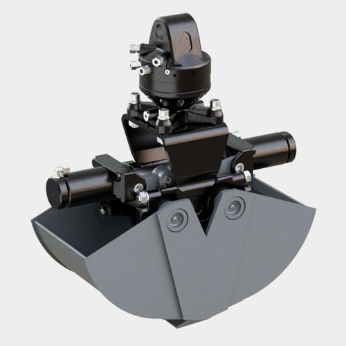 Benne preneuse hydraulique - CO series - Brokk