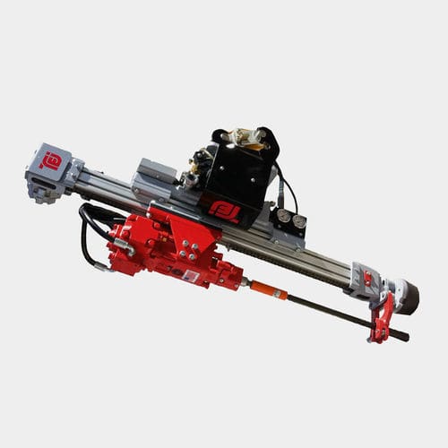 Unité de perçage hydraulique - TE series - Brokk