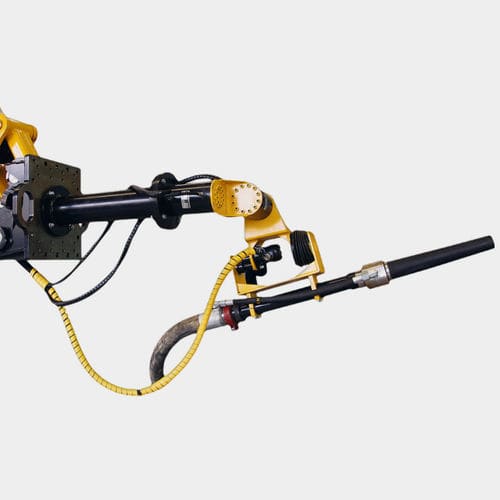 Machine à projeter béton - Brokk