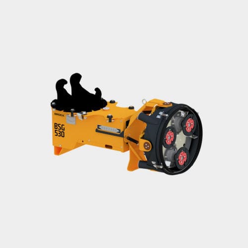Rectifieuse mobile - BSG 250 - Brokk
