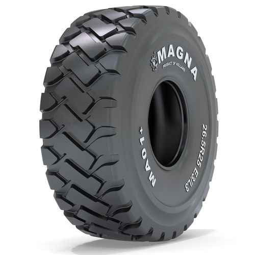 Pneu pour engin de chantier - MA01+ - Magna Tyres Group - pour chargeuse / pour camion / pour niveleuse