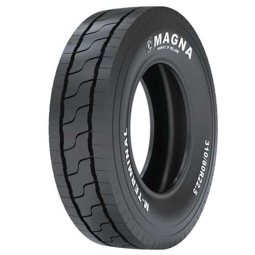 Pneu pour engin de chantier - M-Terminal - Magna Tyres Group - pour tracteur / de remorque / 22.5"