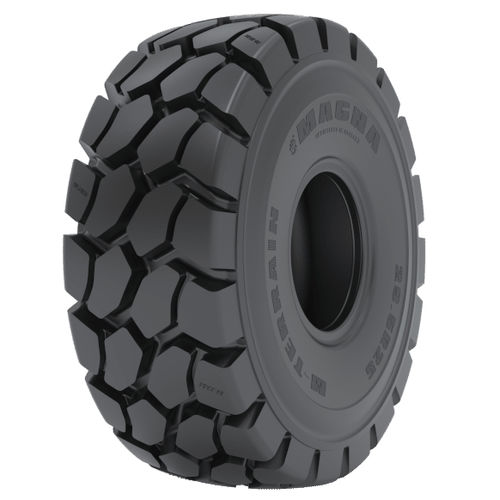 Pneu pour engin de chantier - M-Terrain - Magna Tyres Group - pour tombereau rigide / 25" / 29"