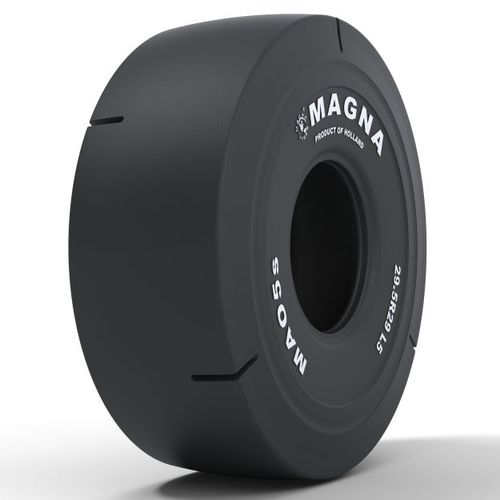Pneu pour mine souterraine - 17.5R25 - 29.5R29 | MA05S - Magna Tyres Group - pour engin de chantier / radial