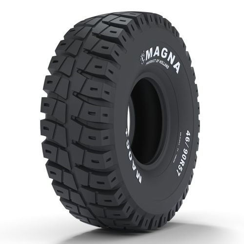 Pneu pour engin de chantier - 40.00R57 - 53/80R63 | MA06+ - Magna Tyres Group - pour tombereau rigide / radial