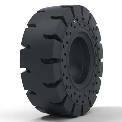 Pneu industriel - 13.00-24 - 35/65-33 | Magna Super Solid - Magna Tyres Group - à bandage plein