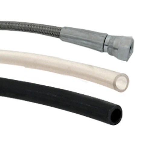 Tuyau flexible pour graisse - DAV TECH Srl - en caoutchouc / en PTFE / haute pression
