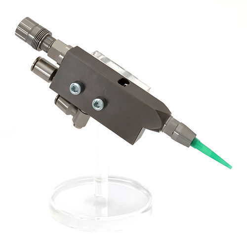 valve de dosage à pointeau - DAV TECH Srl