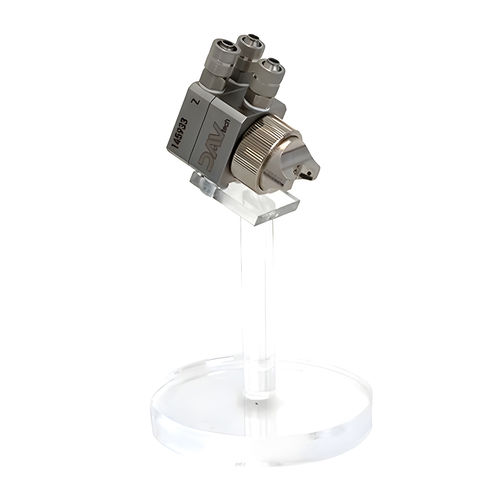 Valve de dosage à micropulvérisation - DAS 30 - DAV TECH Srl - radiale / pour graisse / pour huile
