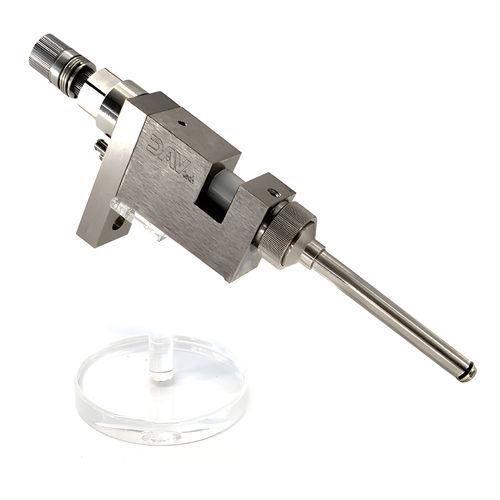 Valve de dosage à pulvérisation - DAS 50 N - DAV TECH Srl - de précision / radiale / pour huile