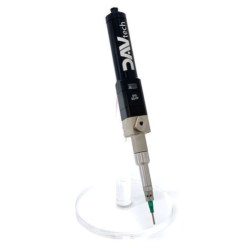 Pompe de dosage volumétrique - PCP 015 - DAV TECH Srl - à vis excentrée / de pâte à braser / à huile