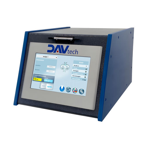 Contrôleur de pompe de dosage - GP EVO - DAV TECH Srl - compact / électronique