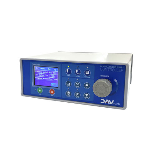 Unité de contrôle - CONTROLLER PCP - DAV TECH Srl