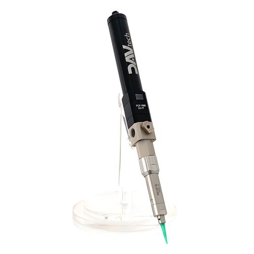 Pompe de dosage volumétrique - PCP 1500A - DAV TECH Srl - à vis excentrée / de pâte à braser / pour pâte thermique
