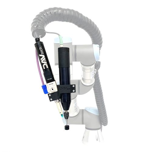 Système de dosage de résines - DAVR 1000 - DAV TECH Srl - d'huile / pour colle anaérobie