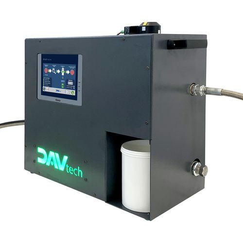 Groupe de dégazage pour graisse - SDS 1000 - DAV TECH Srl