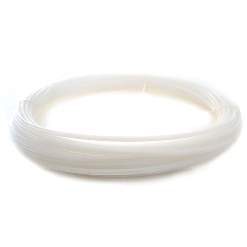 Tuyau rigide pour produits agressifs - DAV TECH Srl - en PTFE / standard / spécial