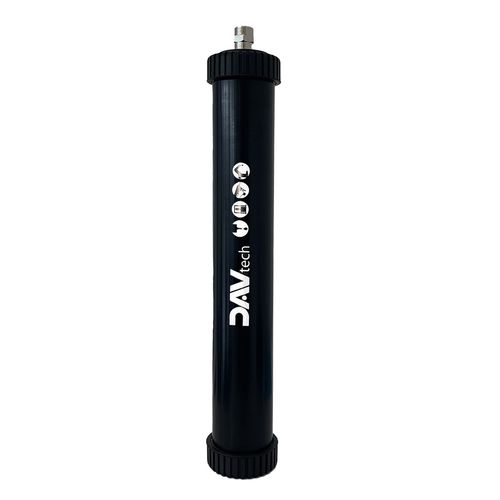 Porte-cartouche en aluminium anodisé - 310 CC - DAV TECH Srl