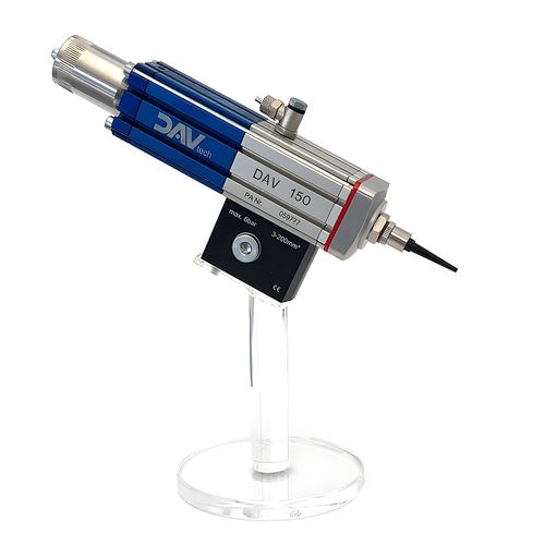 Valve de dosage volumétrique - DAV 150 - DAV TECH Srl - pour graisse / pour huile
