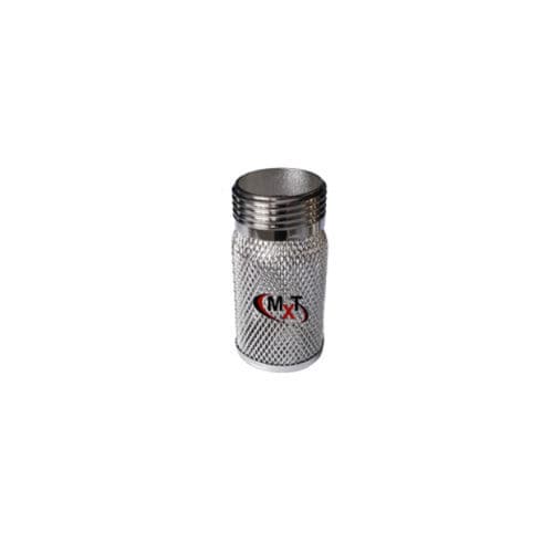 Filtre à tamis - MXT-1019391 series - MerxTrade BV - à liquide / à panier / à visser