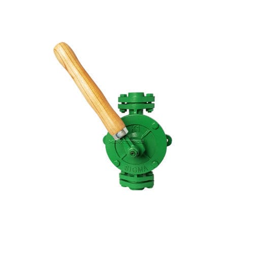Pompe à main - MXT-13950000 series - MerxTrade BV - centrifuge / à carburant / à huile