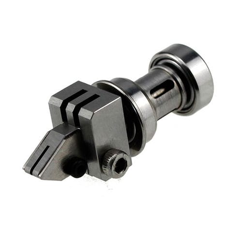 Roue de découpe pour métaux - Beijing Worldia Diamond Tools Co., Ltd - en diamant / porte-outils