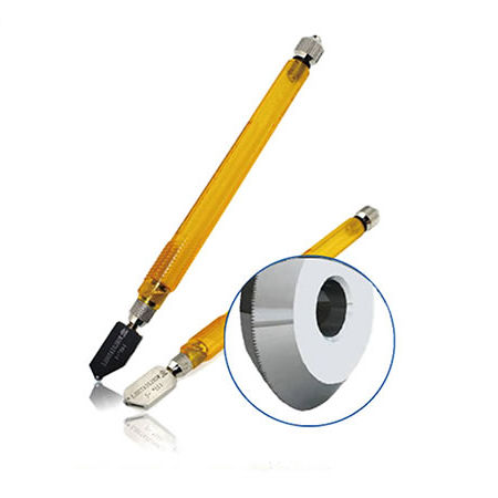 Outil de coupe pour verre - Beijing Worldia Diamond Tools Co., Ltd - type stylo