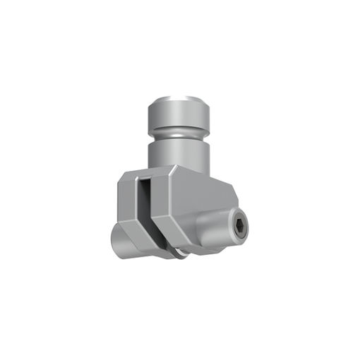 Porte-outil pour roue de traçage - Beijing Worldia Diamond Tools Co., Ltd - à queue cylindrique / de coupe / en aluminium
