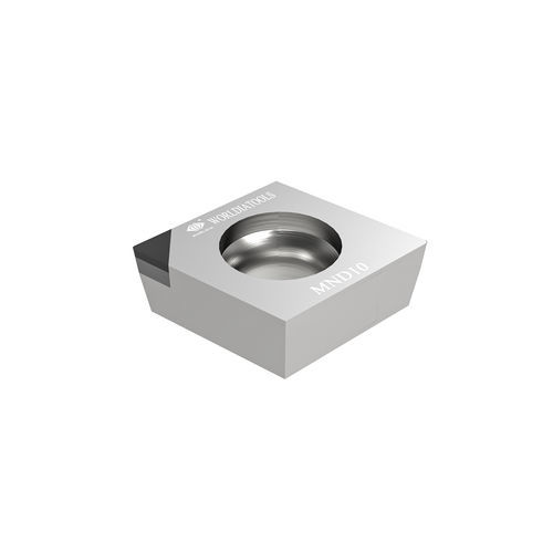 Plaquette de coupe amovible de tournage - CCGW 09T302 - Beijing Worldia Diamond Tools Co., Ltd - en PCD / pour matériaux non-ferreux