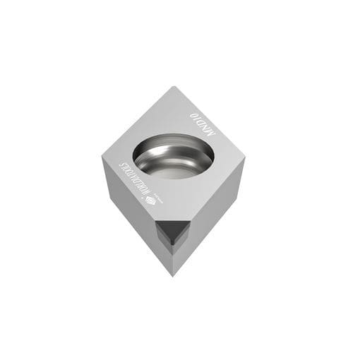 Plaquette de coupe amovible de tournage - DCGW 11T304 - Beijing Worldia Diamond Tools Co., Ltd - en PCD / pour matériaux non-ferreux