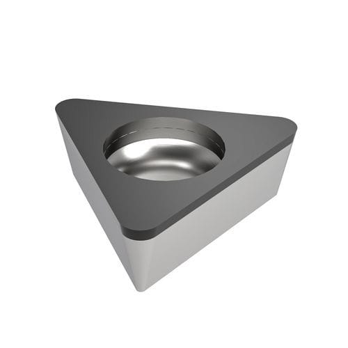 Plaquette de coupe amovible de tournage - F-TPGW 160408 - Beijing Worldia Diamond Tools Co., Ltd - en PCD / pour matériaux non-ferreux