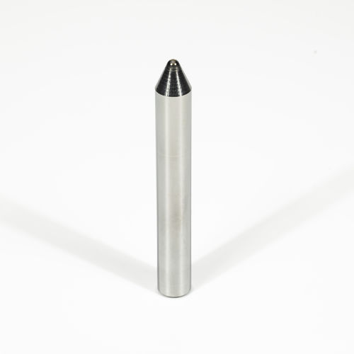 Fraise diamant monocristallin - Beijing Worldia Diamond Tools Co., Ltd - monobloc / de finition
