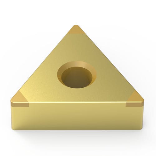 Plaquette de coupe de finition - TNGA - Beijing Worldia Diamond Tools Co., Ltd - CBN / avec revêtements PVD