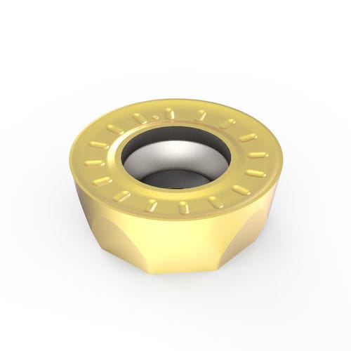 Plaquette de coupe de tournage - RPMT - Beijing Worldia Diamond Tools Co., Ltd - en carbure / pour fonte / pour acier dur