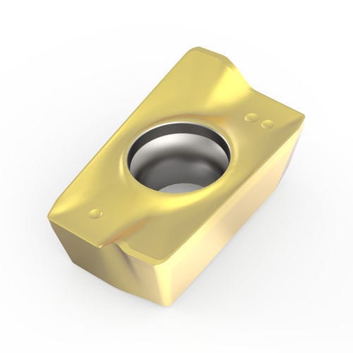 Plaquette de coupe en carbure de tungstène - APMT - Beijing Worldia Diamond Tools Co., Ltd - pour fonte / pour acier inoxydable