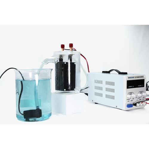 Kit d'expérimentation pour le traitement des eaux usées - BDD - Beijing Worldia Diamond Tools Co., Ltd