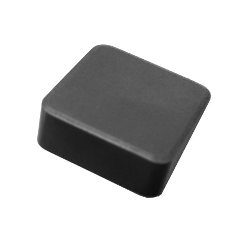 Plaquette de coupe PCBN - RNMN, CNMN, SNMN, RCMX series - Beijing Worldia Diamond Tools Co., Ltd - carrée / ronde