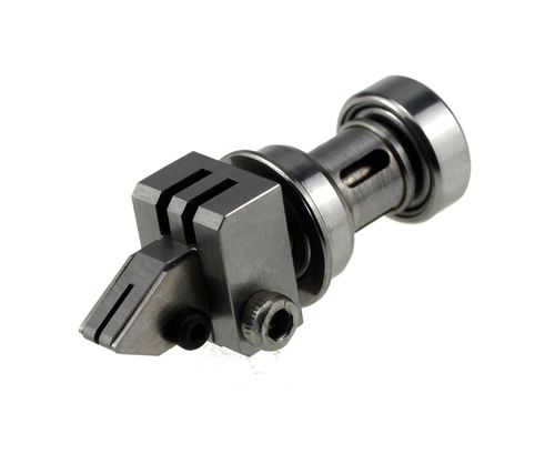 Porte-outil à pince de blocage - XBR series - Beijing Worldia Diamond Tools Co., Ltd - à grande précision / pour roue de traçage