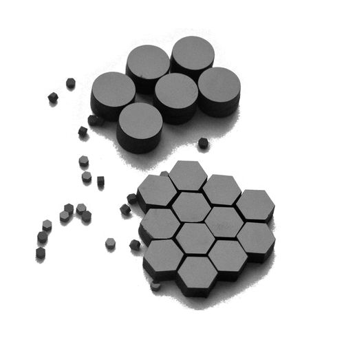 Matrice à decouper en diamant - CXD series - Beijing Worldia Diamond Tools Co., Ltd