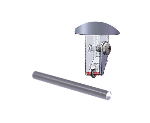 Outil de coupe en carbure - ISO9001 | DDZ Series - Beijing Worldia Diamond Tools Co., Ltd