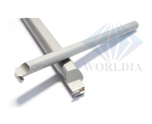 Outil de filetage interne - Beijing Worldia Diamond Tools Co., Ltd - par fraisage / PCD/PCBN / pour machine-outil