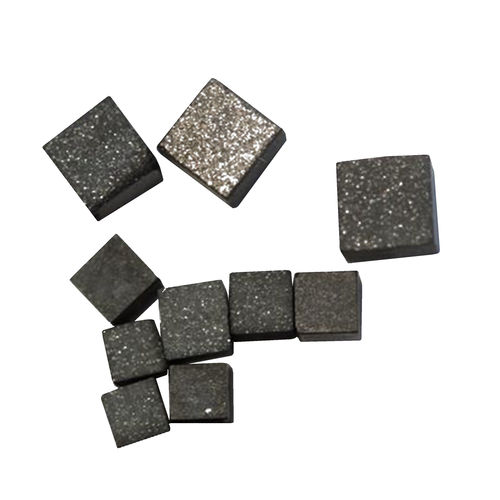Diamant de ponçage cube - Beijing Worldia Diamond Tools Co., Ltd - CVD