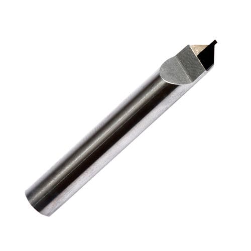 Outil de perçage monobloc - Beijing Worldia Diamond Tools Co., Ltd - pour matériaux non-ferreux / en PCD / plat