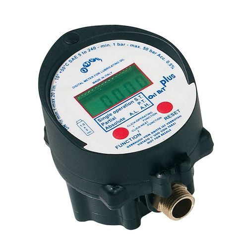 Compteur numérique - 15898 - Ompi Srl - électronique / pour liquide