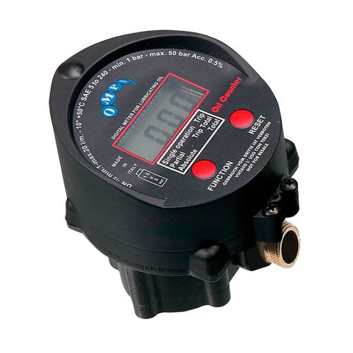 Compteur numérique - 15905/P - Ompi Srl - électronique / pour liquide