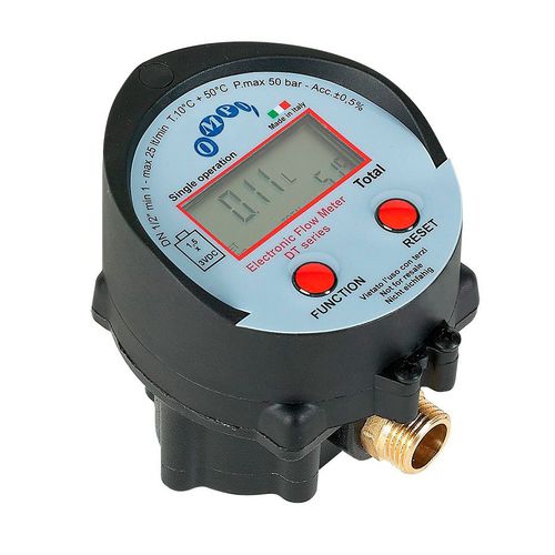 Compteur numérique - 15935 - Ompi Srl - électronique